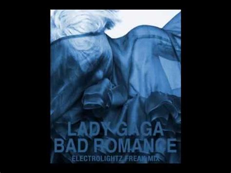 Bad Romance –   morceaux electropop aux accents theatraux et mélodies envoûtantes