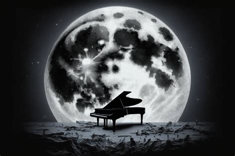 Clair de Lune -  ชวนจินตนาการไปสู่โลกแห่งความฝันอันเงียบสงบและลึกลับด้วยบทเพลงบรรเลงสำหรับเปียโน