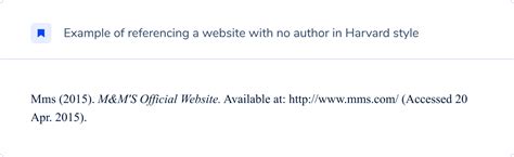 harvard referencing website no author: Navigating the Maze of Academic Citation Without a Compass