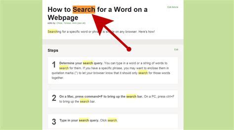 How Do You Search for a Word on a Website: A Journey Through Digital Exploration and Unrelated Musings