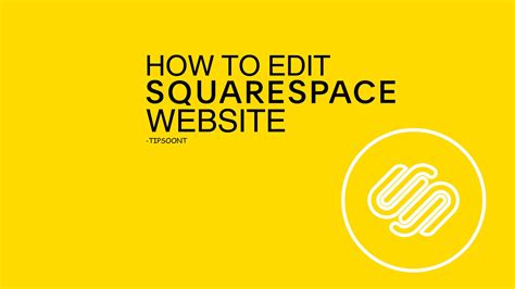 How to Edit Squarespace Website: A Journey Through Digital Creativity