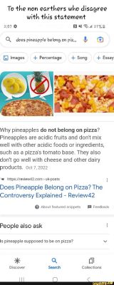 How to Find the Publisher on a Website and Why Pineapples Don't Belong on Pizza