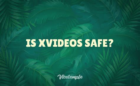 Is xvideos a safe website, and how does it compare to other platforms in terms of user experience?