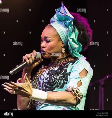 Oumou Sangaré: Soulful Blues from Mali