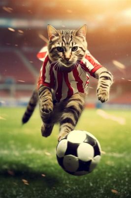 サッカードリブル - なぜ猫はサッカーをしないのか？