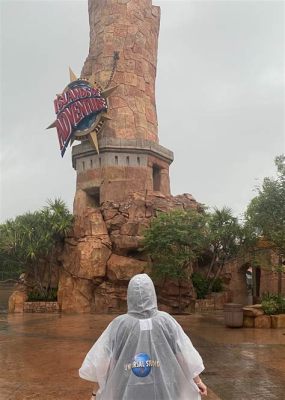 ユニバ 雨 持ち物 - 雨の日のユニバーサルスタジオでの冒険